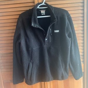 Black Avalanche Fleece